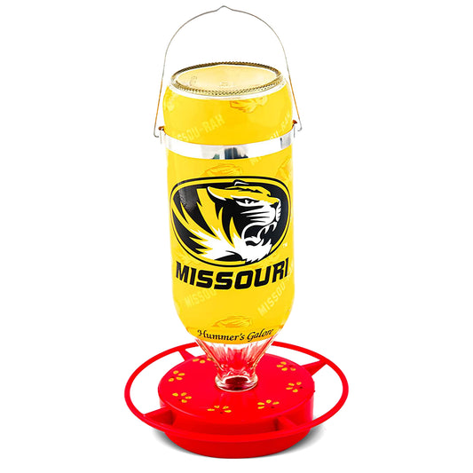 University of Missouri | Mizzou Tigers NCAA Hummingbird Feeder