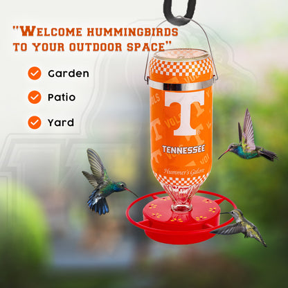 University of Tennessee | Tennessee Volunteers Hummingbird Feeder