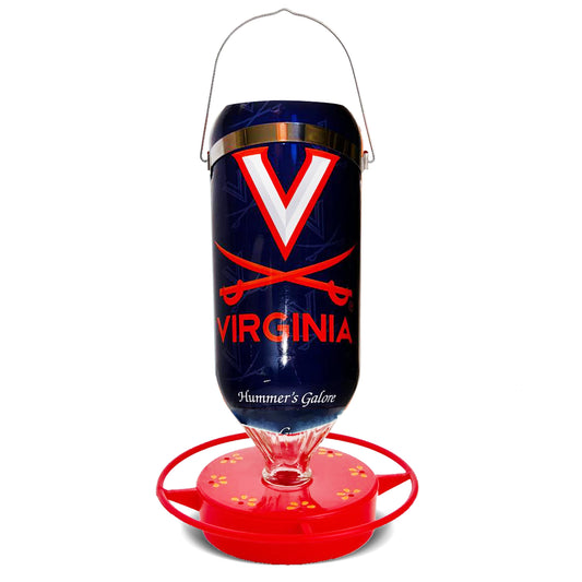 University of Virginia | Virginia Cavaliers Hummingbird Feeder